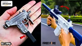 12 CRAZY GADGETS FOR GUN LOVERS😍