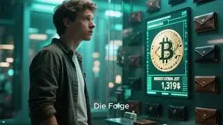 Warum 0,1 Bitcoin dein Ticket aus dem kaputten System ist