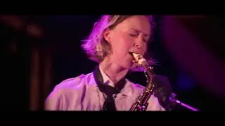 Skarb&oslash; Skulekorps - Farrier and the Hoof (Live at Nattjazz 2019)