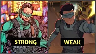 Best Tiger BRUTALLY Kills Invincible & Guardians Of Globe l Major Differences Between Show & Comics