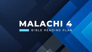 Malachi 4