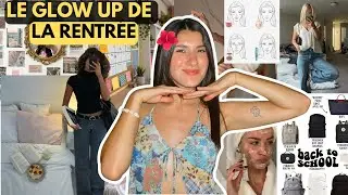 15 JOURS POUR GLOW UP - BACK TO SCHOOL