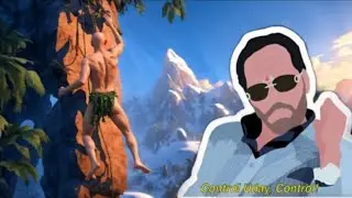 CONTROL UDAY CONTROL | SUPER ROCK CLIMBER 