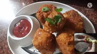 Indian style Cheese  Balls Recipe | Crispy and Cheesy Chesse Balls Snack | ABC with Parul |#parul#