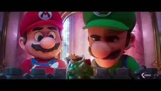 The super Mario Galaxy movie trailer but it's a bad idea. (The super Mario Bros movie 2 trailer)