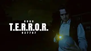 T.E.R.R.O.R - Cortometraje (2025)