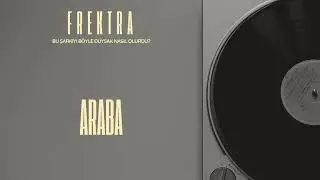 Sefo - Araba | 1960's Motown Soul & HipHop Version @frektramusic​
