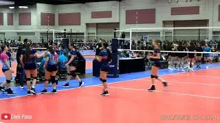 TX Storm 15 Smack vs EP Juniors G4 (El Paso Regional Qualifier 2/9/20)