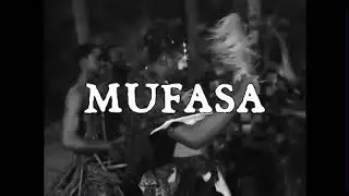 NEW 2025 African Drill Type Beat - Mufasa