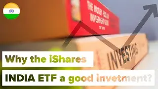 iShares India  🇮🇳 ETF (INDA) Review - A 10min review