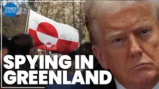 Trump&rsquo;s US spies in Greenland a &lsquo;distraction&rsquo; from bigger political issues in the region