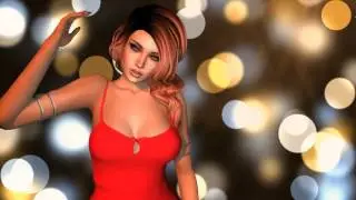 Second Life : Kim dances