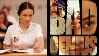 Brilliant Student's SHOCKING Exam Cheating Scheme Exposed! Bad Genius 2024
