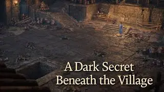 I Entered a Forbidden Well… And Found THIS Enemy | Where Winds Meet | no commentary