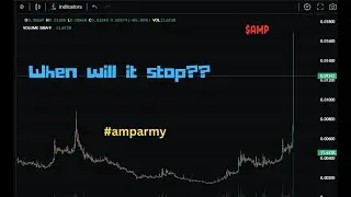 !! Bitcoin 2024?? Will there be an altseason?? $AMP up 200%?? Is Staking worth it??
