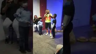 Quiero ser payaso para meter terror a las dalinas