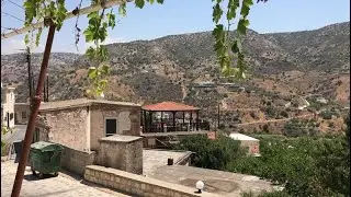 EXPLORING EPISKOPI VILLAGE in PAPHOS CYPRUS