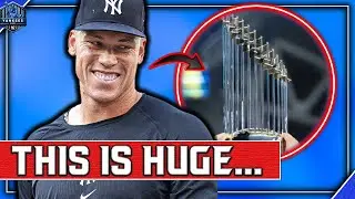 This Changes EVERYTHING For the Yankees...