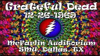 Grateful Dead 12/26/1969