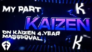 AE 2D INTRO MY PART ON KAIZEN 4 YEAR MASSDUAL