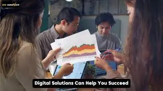 Revolutionize Your Business with ZeeInnovate | Your Digital Growth Partner