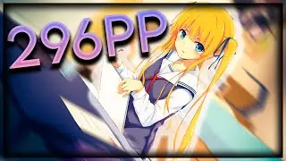 Easiest 300pp after rework in osu! | Blooming Lily +DT FC 296pp