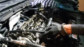 mazda 6 2016 valve cover gasket replacement