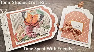 Time Spent With Friends | Tonic Craft Kit 60