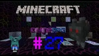 Minecraft: Divine RPG lets play Ep. 27 - The Watcher