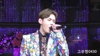 131122　MYNAME in fukuoka Baby I'm Sorry