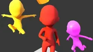 Run Race 3D All the Dances (APK MOD DOWNLOAD) 2021