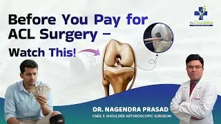 How Much ACL Surgery Cost in India? | How expensive ACL surgery is? | ACL surgery price break down