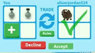 Trading proofs / Part 2 / Aqu the budgie gaming