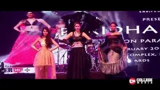 Dayal Singh College Fashion Show | Engifest 2016 | DTU