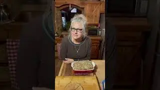 Make Ahead Butter Pecan Praline Cake | Snow Day Treat