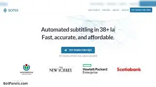 Sonix AI Tool