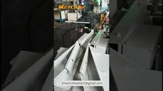 Aluminum Forging Process by Induction Heating