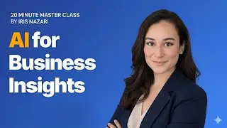 AI For Business Insights