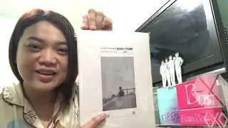 Unboxing (GOT7 JayB) DEF - LOVE 1st EP Album