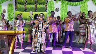 2025 AFRICAN ATTIRE SERVICE 2026