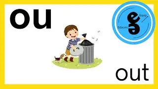 Phonics Chart 8