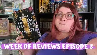 Is It Worth It??  The Ten Thousand Doors of January Spoiler Free Review