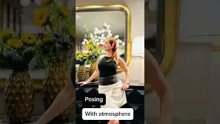 Posing with confidence ✨ #posing #posingtips #style #posingforthecamera #women #howto