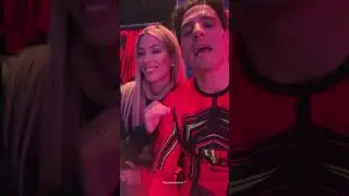 &iexcl; MUY FELIZ POR LA LLEGADA DE SU NOVIA! FACUNDO GONZALES 