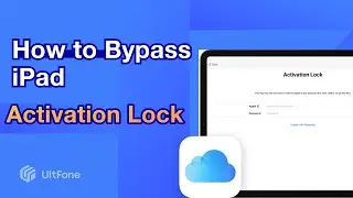 Как обойти блокировку активации iPad без джейлбрейка/Apple ID | Снятие блокировки активации iPad ...