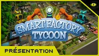 Smart factory tycoon [FR,d&eacute;mo] Automatisez, optimisez une chaine de production et &eacute;vitez la faillite