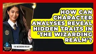 How Can Character Analyses Reveal Hidden Traits in 'The Wizarding Realm'? - The Wizarding Realm