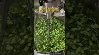 industrial large capacity cooking mixer machine for vegetables #shorts #machine #vegetables