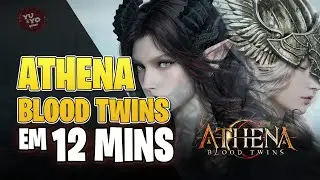 Athena Blood Twins - The REALITY! | GAMEPLAY | TIPS #mobilegame