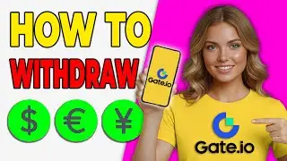 Как быстро и легко вывести деньги с Gate.io